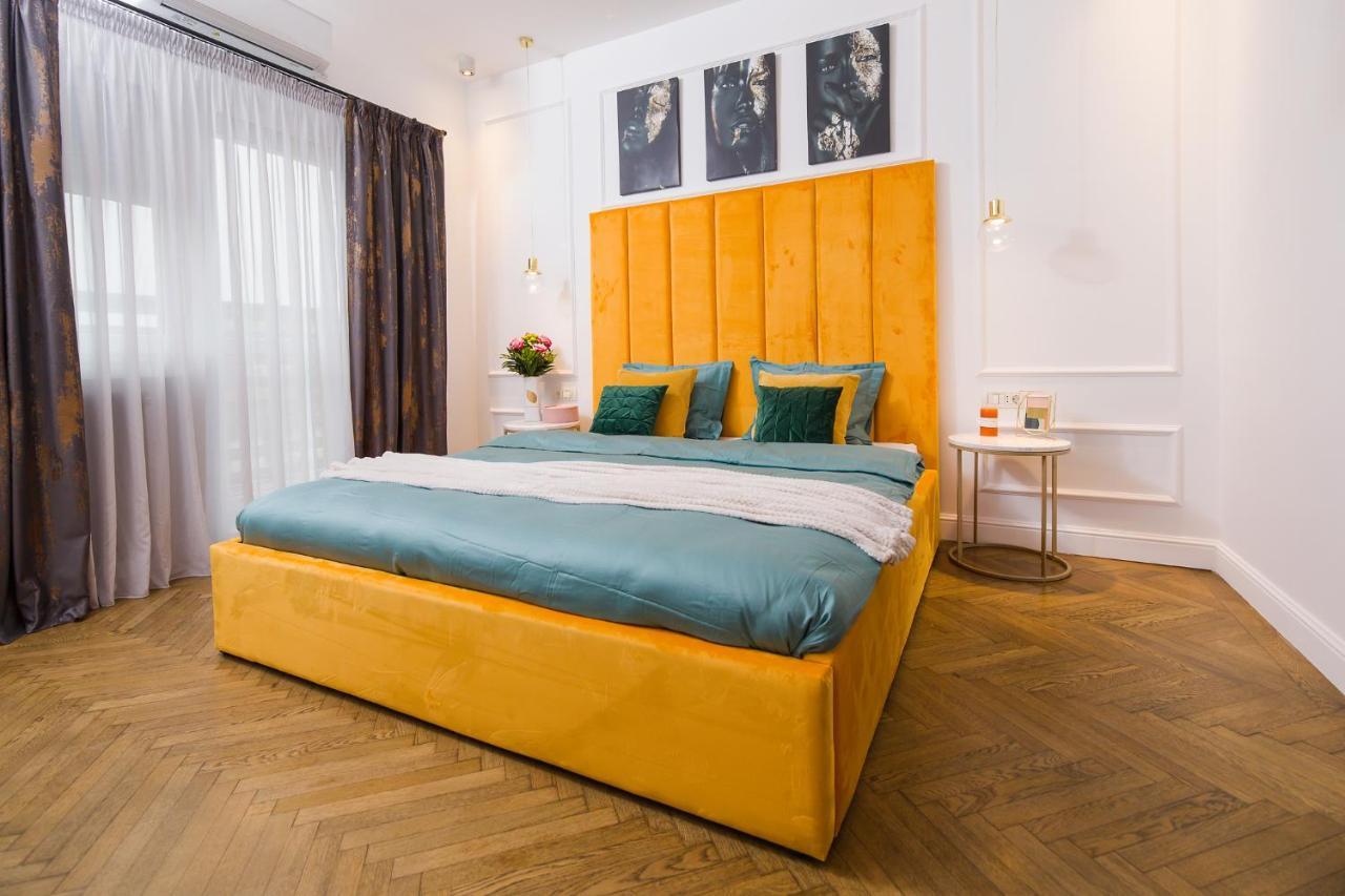 Bucharest Central Apartment Inter Luaran gambar